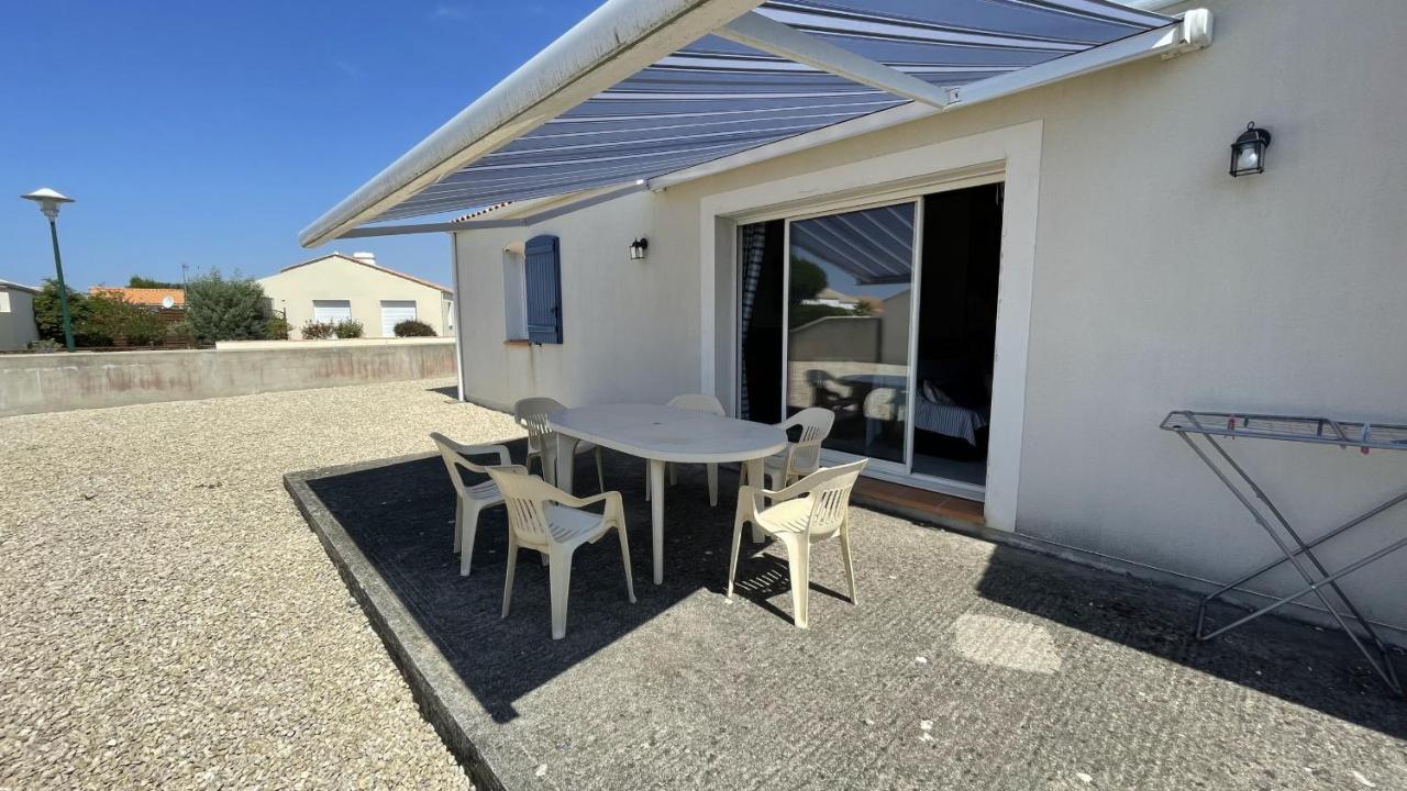 Villa La Grande Vallée Saint Gilles Croix de vie Exterior foto