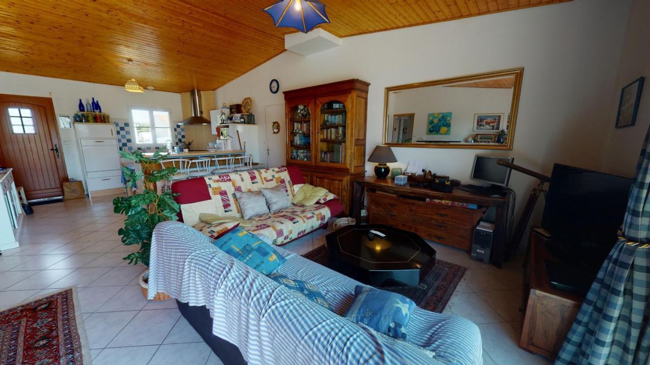 Villa La Grande Vallée Saint Gilles Croix de vie Exterior foto